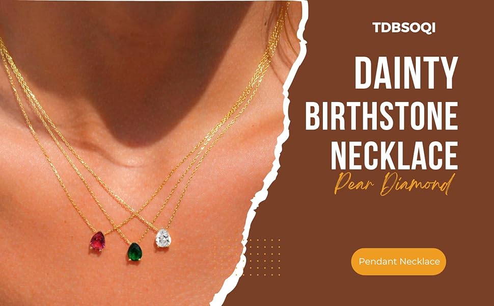 Gold Necklace for Women