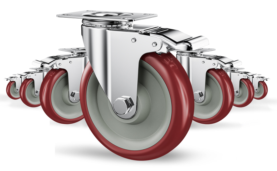 casters