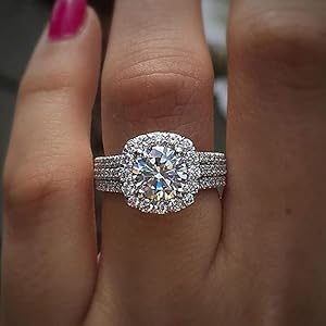 Sterling Silver Ring