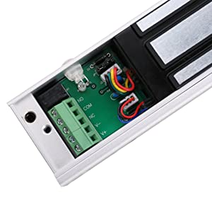 Magnetic lock