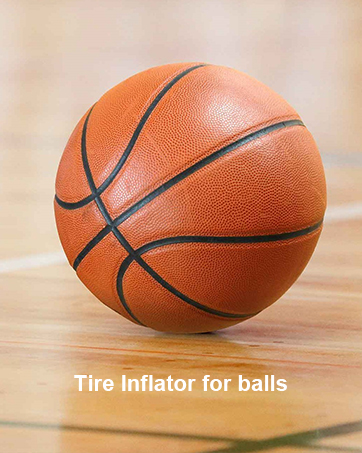 basketball pump