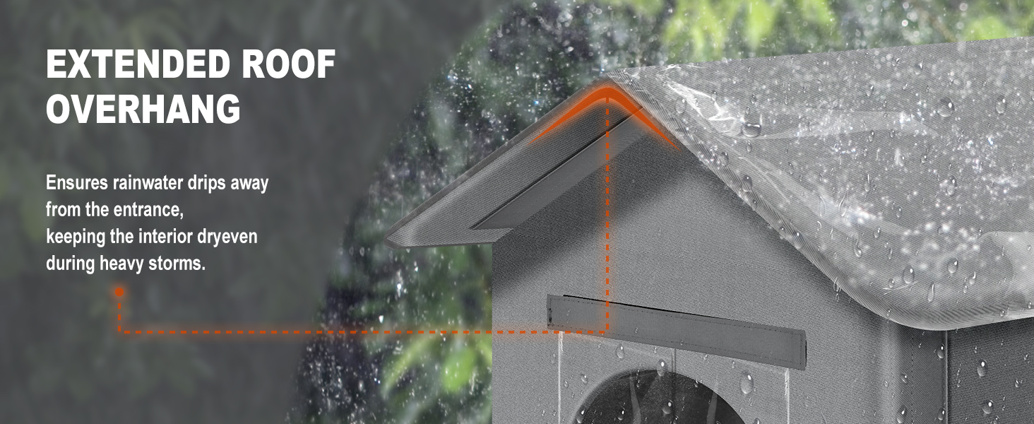 outdoor cat house weatherproof heated dog house for outside heated cat house insulated outdoor