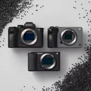 Sony ZV-E1 Mirrorless Camera with 28-60mm Lens