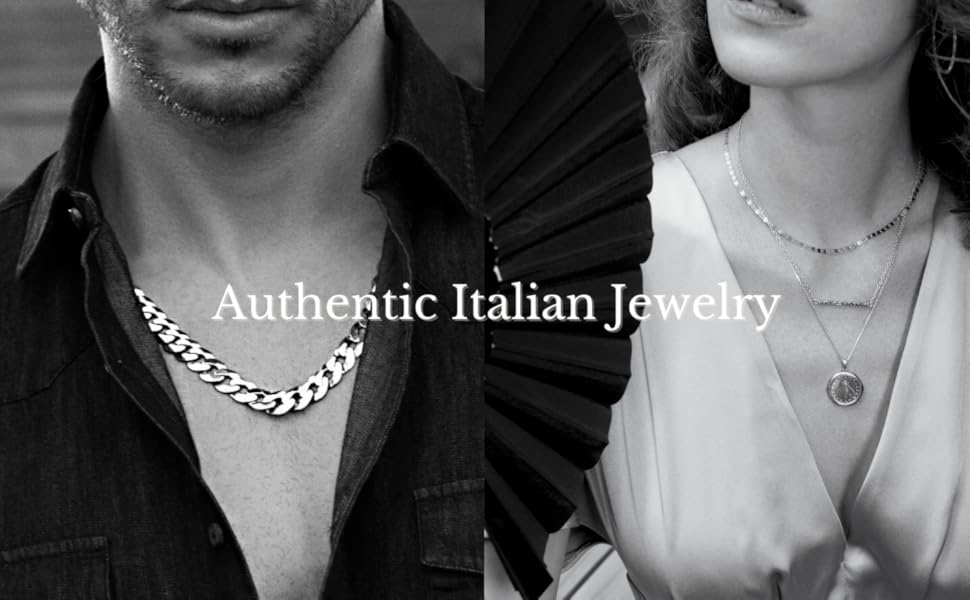 Authentic Italian Jewelry