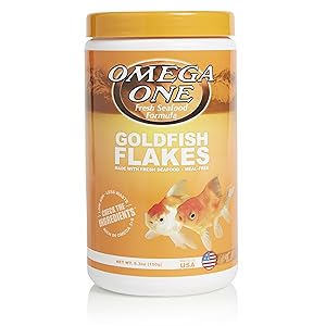goldfish flakes 