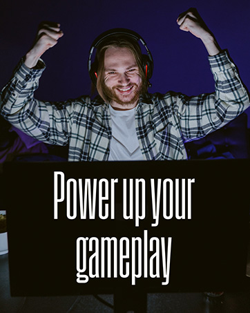 Power up your gameplay with Westinghouse