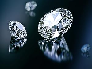 Exceptional flawless cultured diamonds are indistinguishable from natural diamond stones