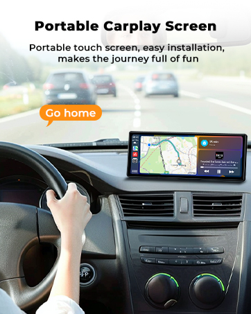 lamtto carplay  screen