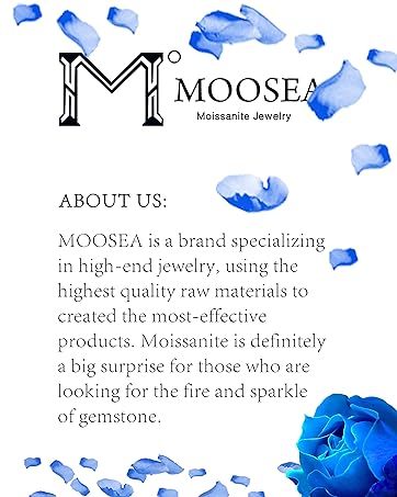 moissanite rings