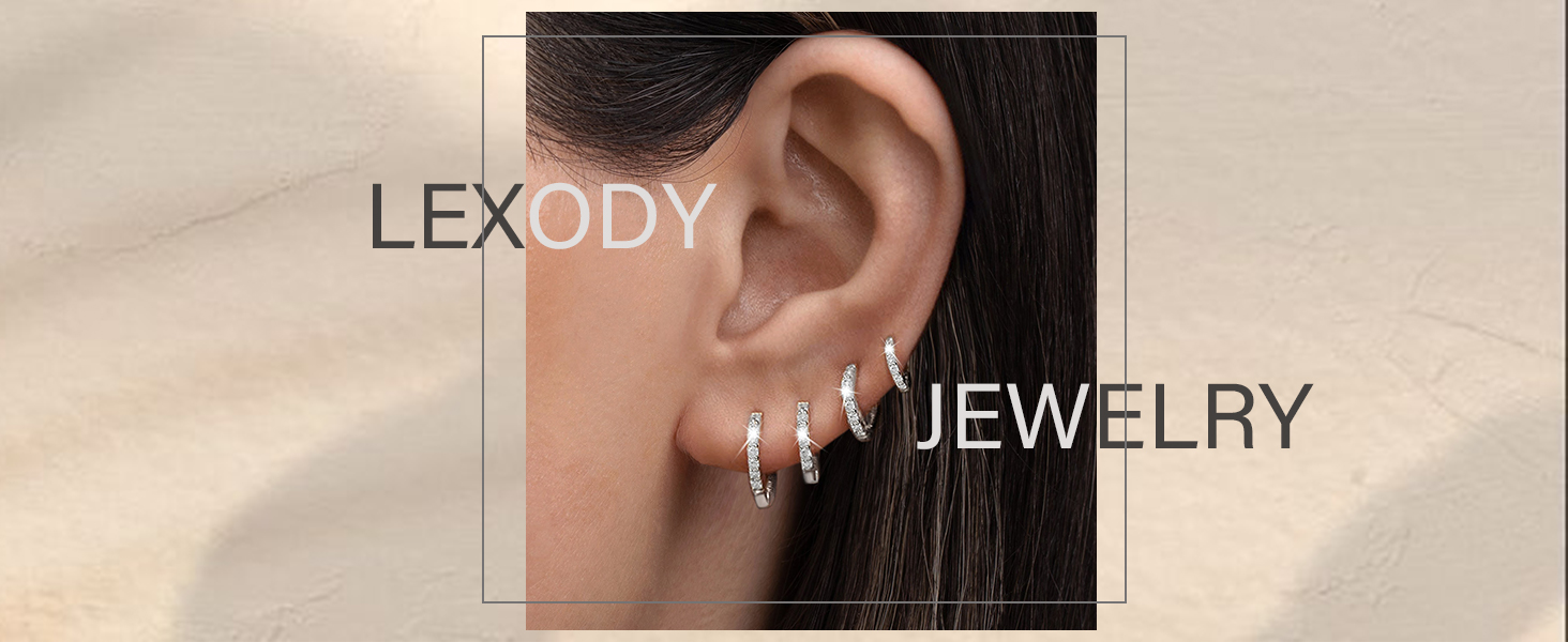 hoop earrings for women