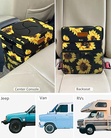 trash bag for car