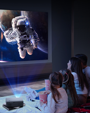 mini 4k projector