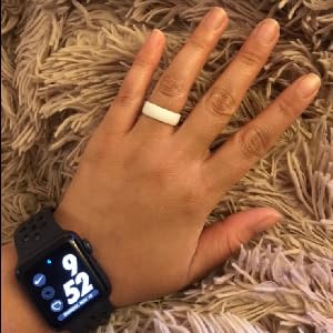 silicone rings women