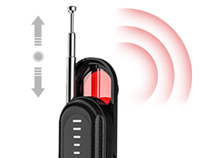Hidden Camera Detector