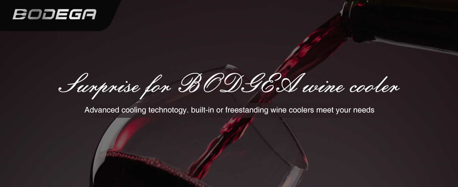 BODEGA WINE COOLER