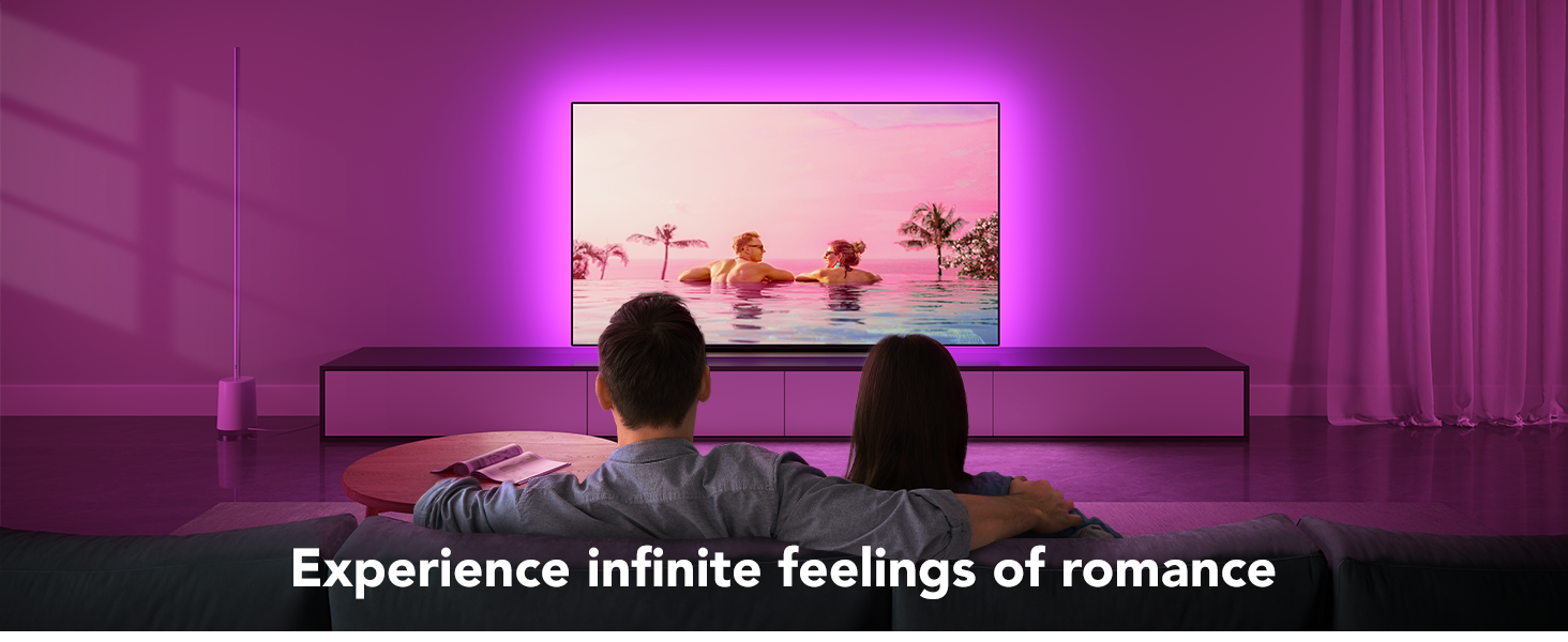 TV LED Backlight-Romance