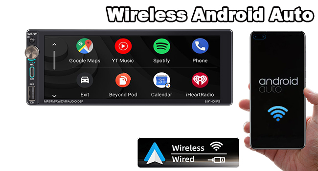 ANDROID AUTO