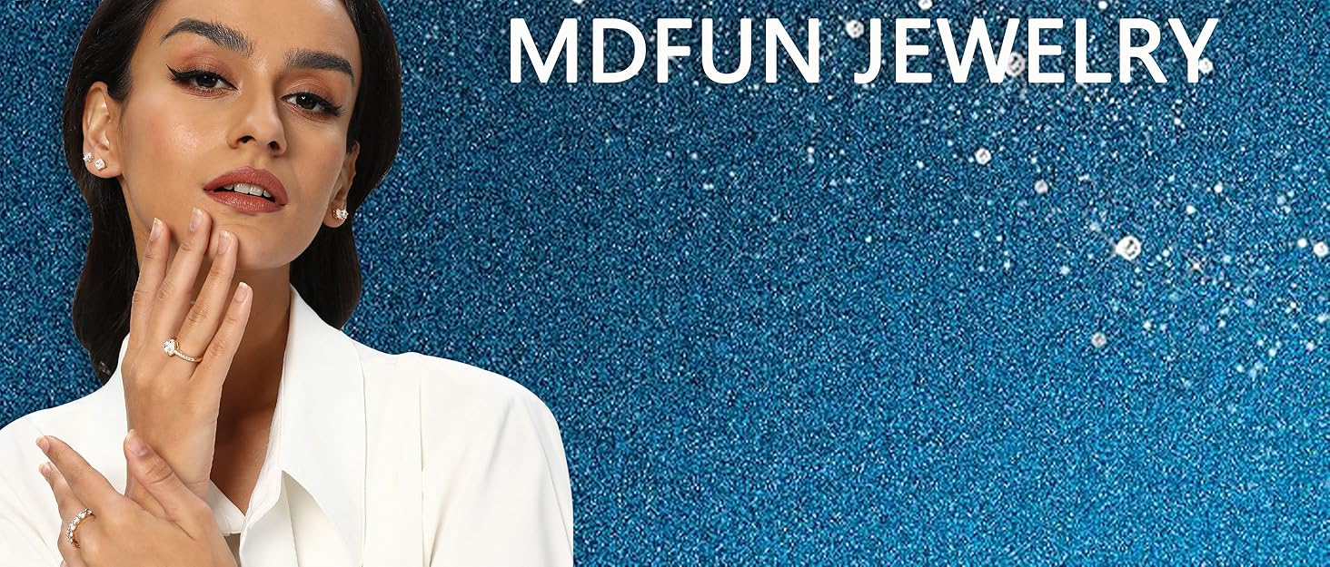 MDFUN JEWELRY