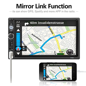 car video player