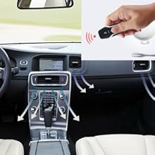 Remote engine start
