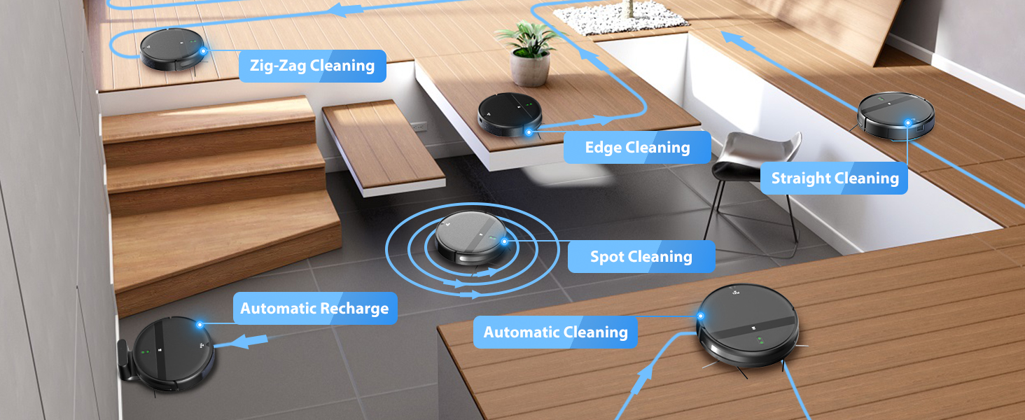Robot Vacuum