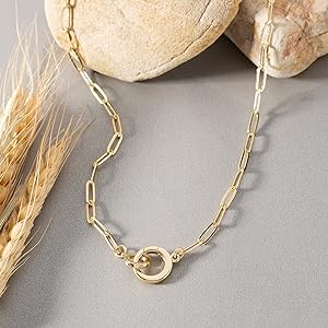 chain necklace