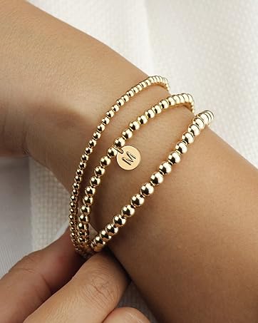initial bracelet