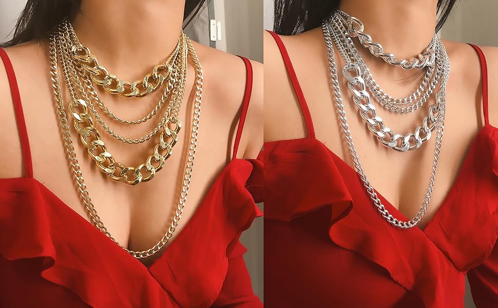 statement necklace for women