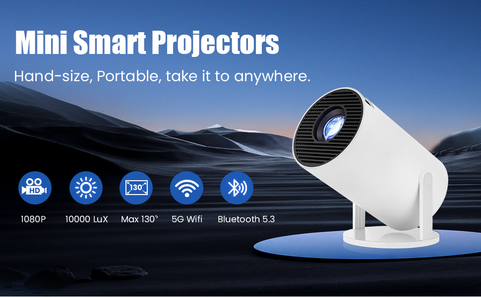 mini projector