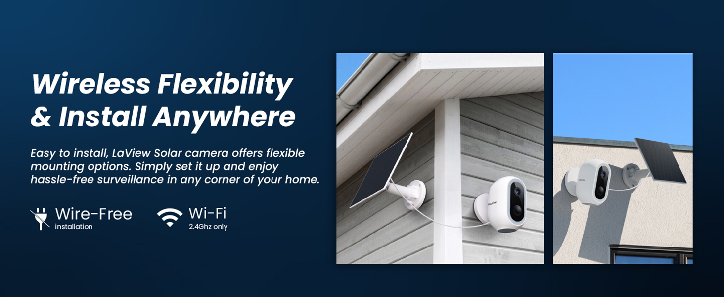 security camera outdoor