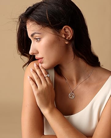 skull diamond necklace