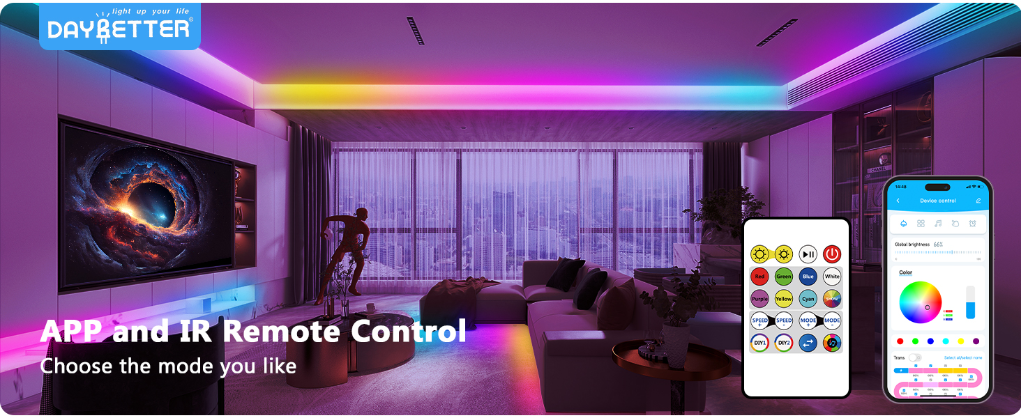 led strip lights