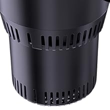 Exhaust Vent and Inlet Cooling Hole