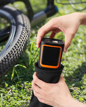 tire pump for car portable air moto portable air pump