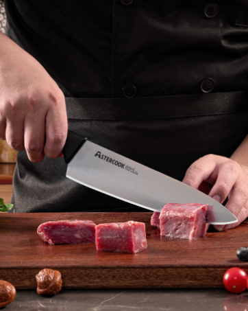 knife