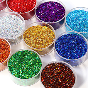 holographic fine glitter