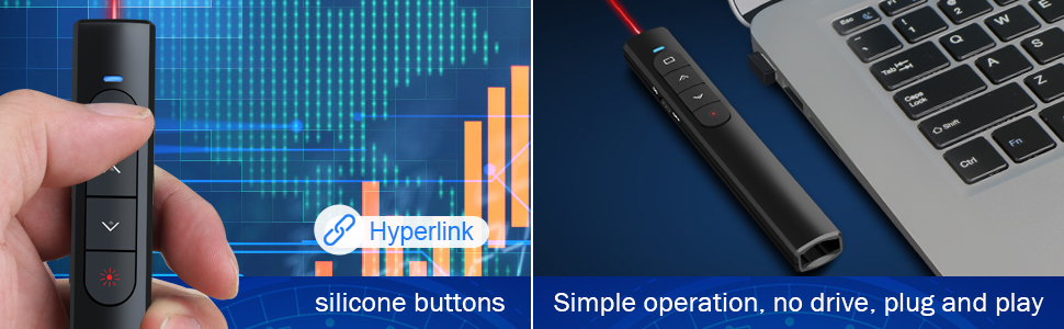 Wireless Presenter