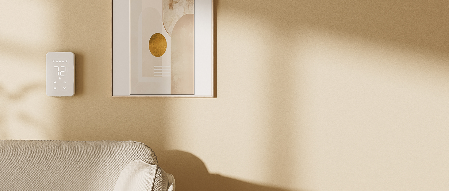 smart thermostat