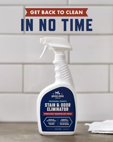 Stain &amp; Odor
