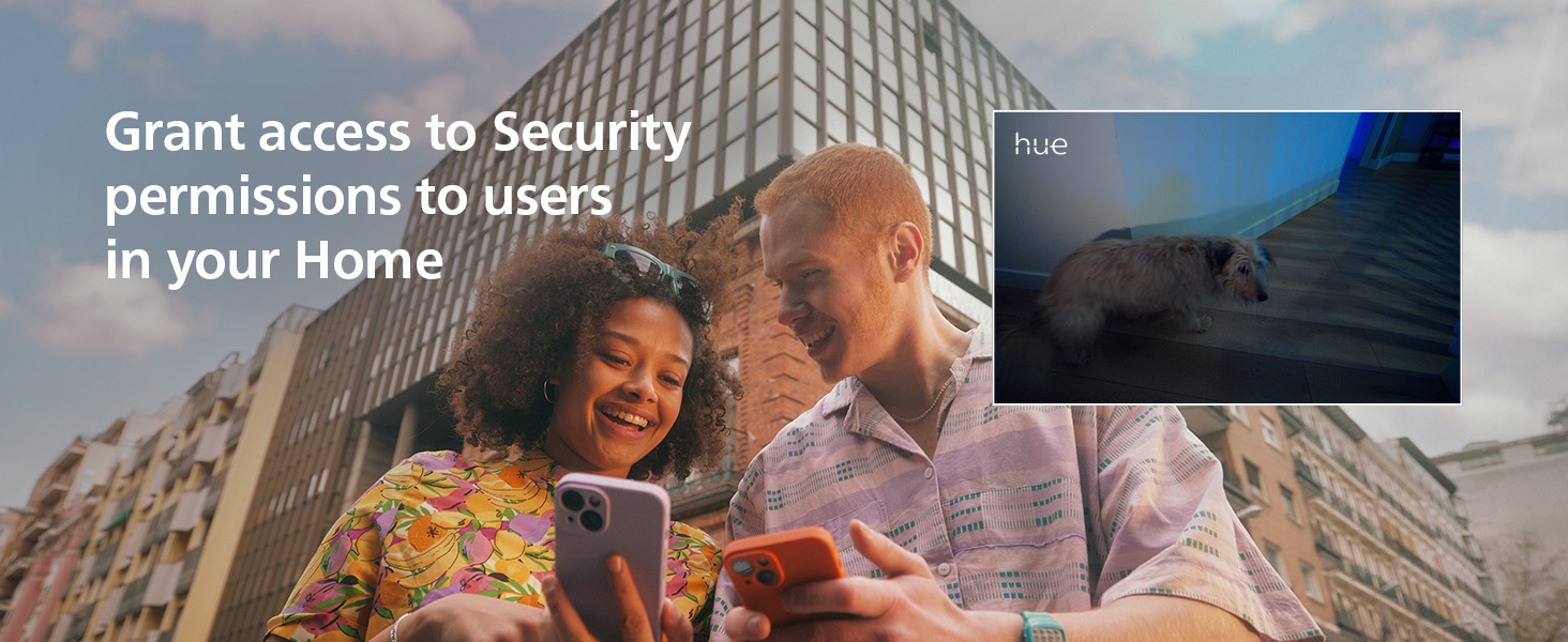Hue Secure