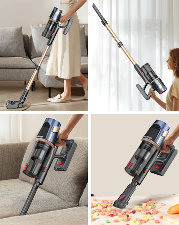 vacuum cleaner cordless