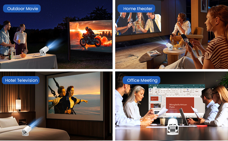 mini projector