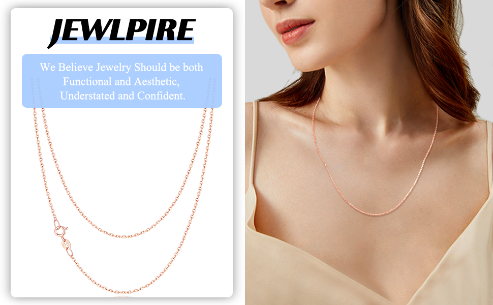 rose gold chain for women rose gold chain silver chain for women silver chain