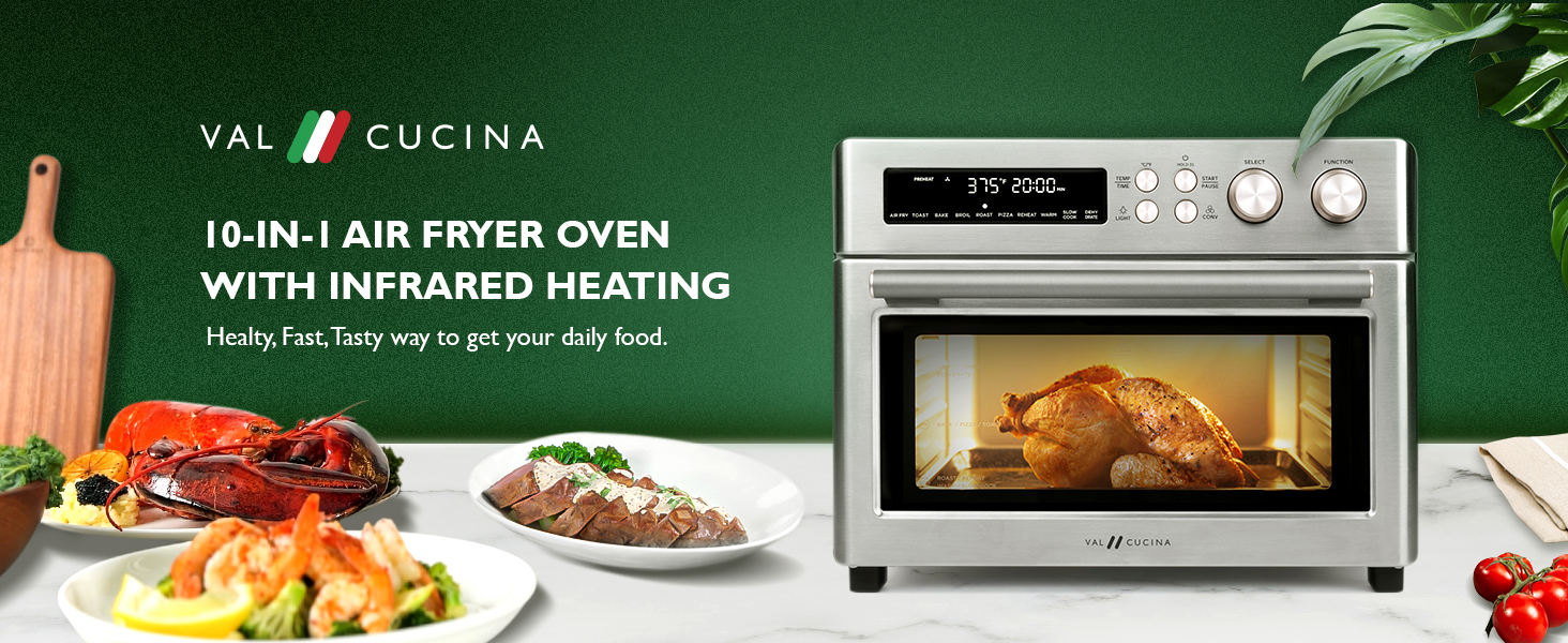 air fryer toaster oven