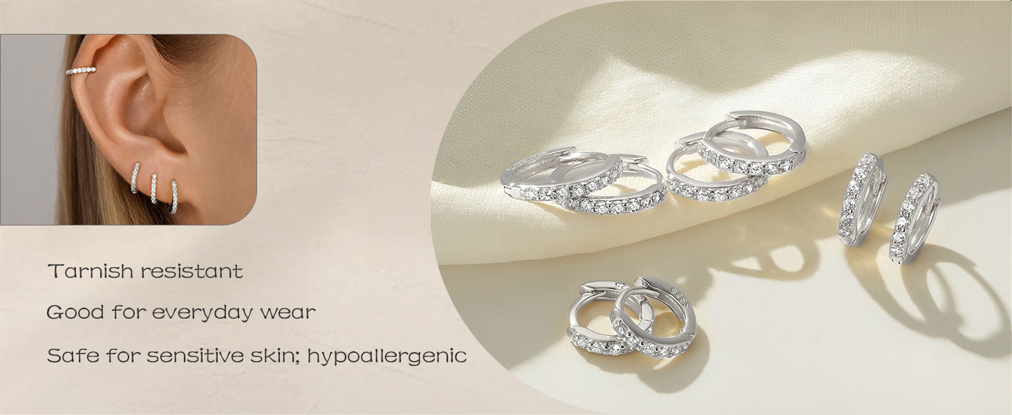 dainty earrings