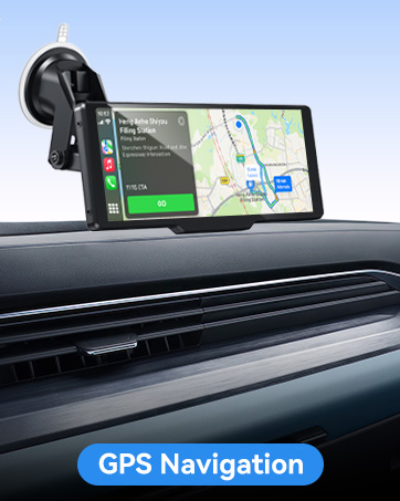 car play screen