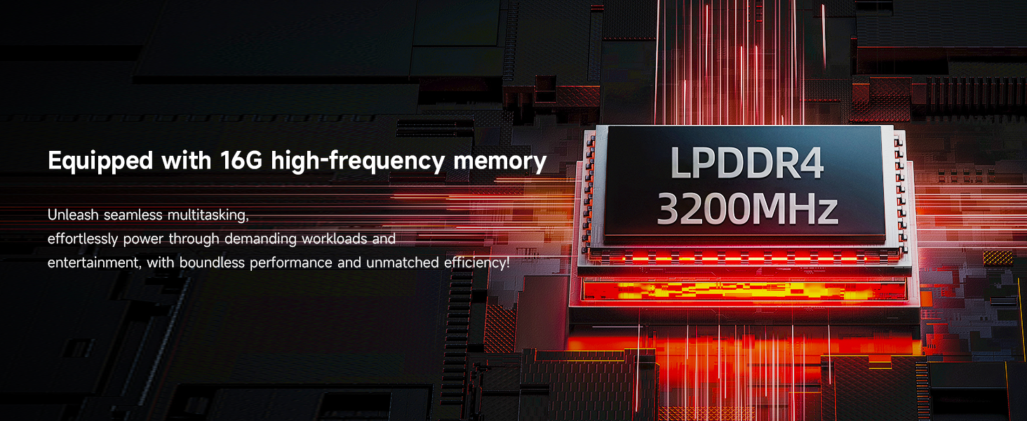 16G RAM