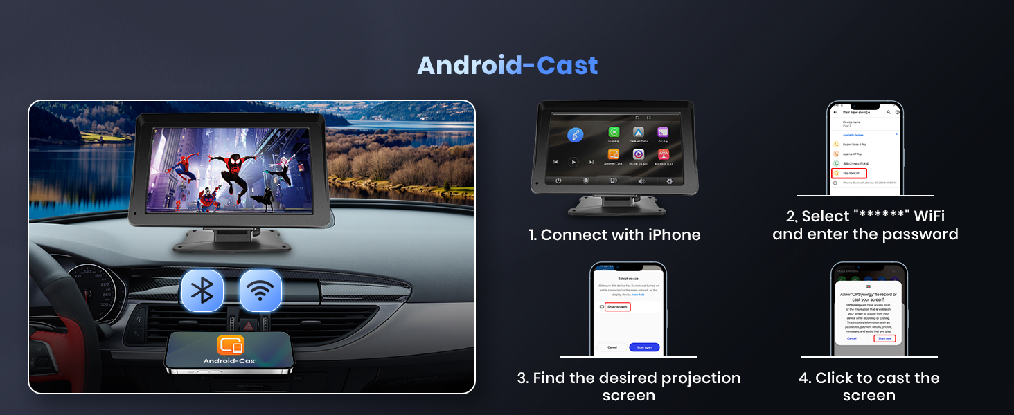carplay radio