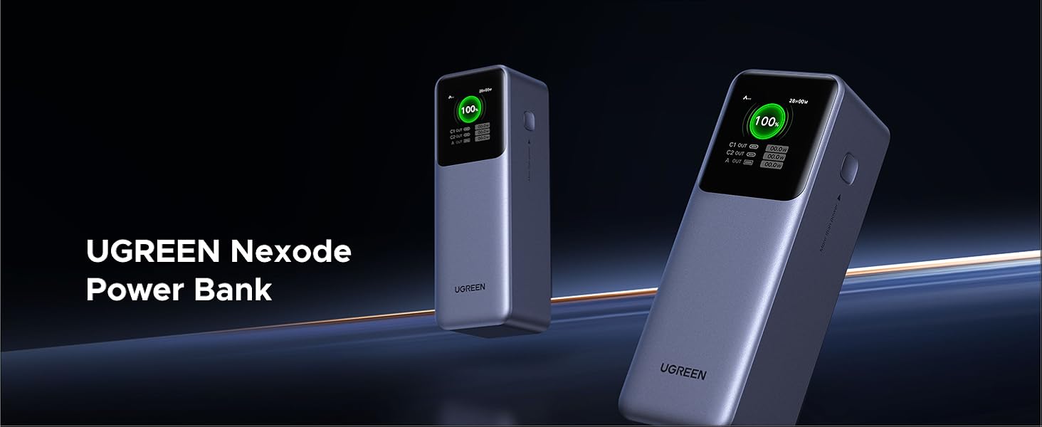 25000mAh Power bank