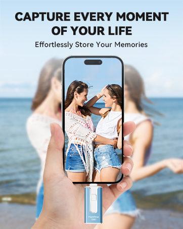 capture every moment of your life